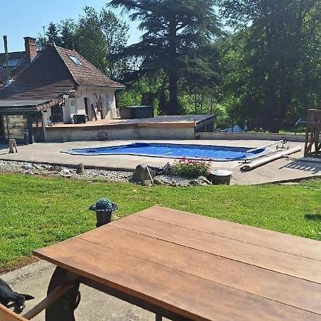 Le Chalet Pressins Экстерьер фото