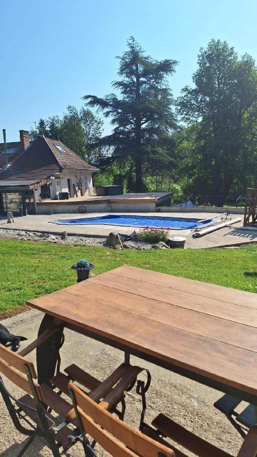 Le Chalet Pressins Экстерьер фото