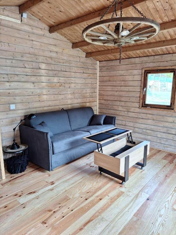 Le Chalet Pressins Экстерьер фото