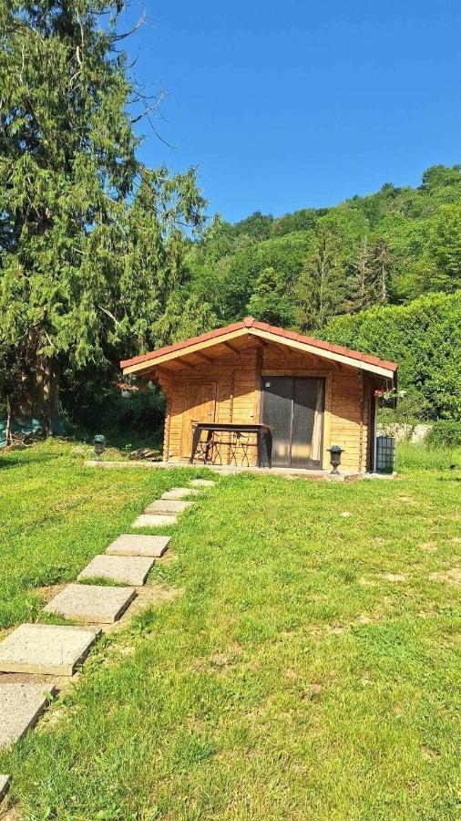 Le Chalet Pressins Экстерьер фото
